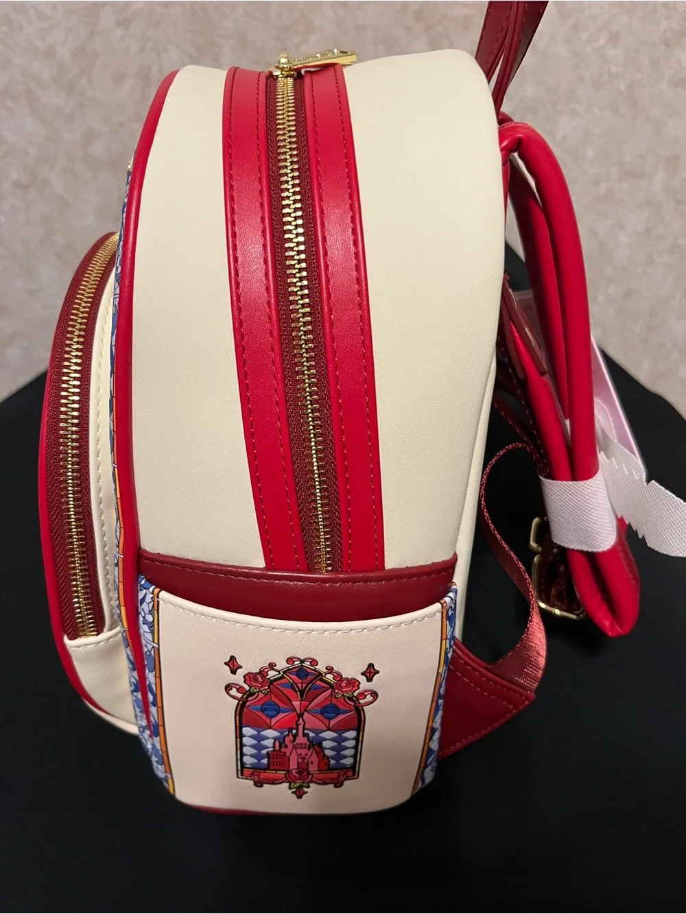 Loungefly mini backpack